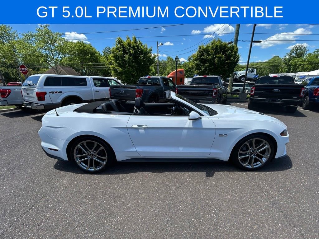 Certified 2018 Ford Mustang GT Premium w/ Equipment Group 401A RWD image 13