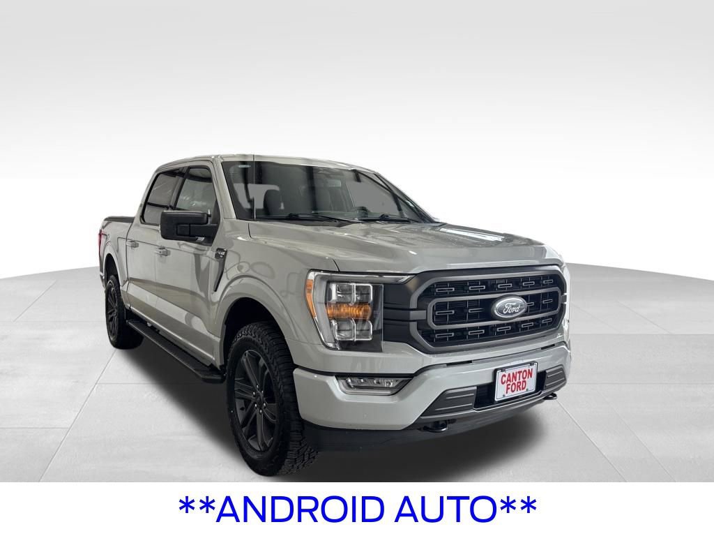 Certified 2023 Ford F150 XLT w/ Equipment Group 302A High image 10