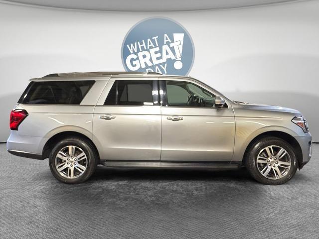Certified 2024 Ford Expedition Max Limited AWD/4WD image 2