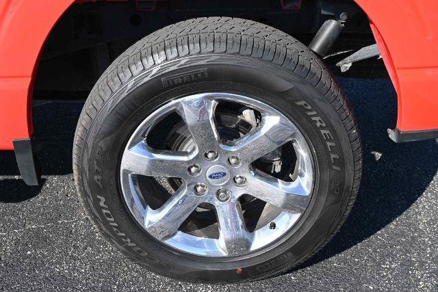 Certified 2023 Ford F150 XLT w/ Equipment Group 302A High AWD/4WD image 15