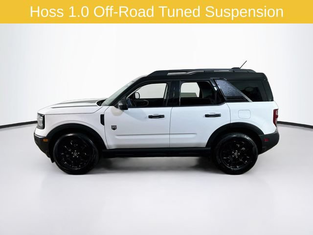 Certified 2026 Ford Bronco Sport Big Bend w/ Convenience Package AWD/4WD image 5