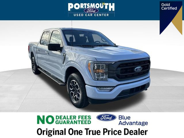 Certified 2022 Ford F150 XLT w/ Equipment Group 302A High