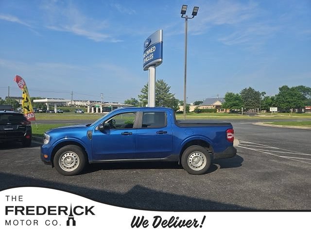 Certified 2024 Ford Maverick XL FWD image 1