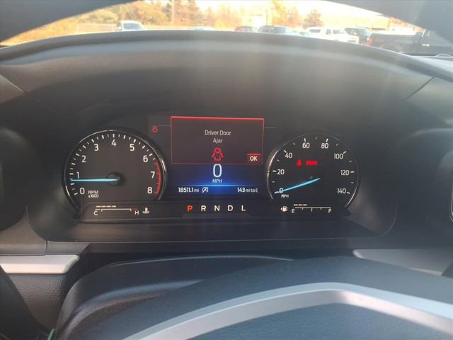 Certified 2023 Ford Explorer XLT w/ Equipment Group 202A image 19