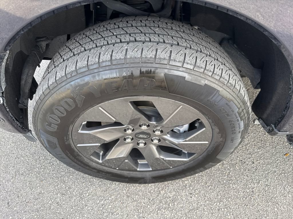 Certified 2023 Ford F150 Lightning Lariat w/ Equipment Group 511A High image 13