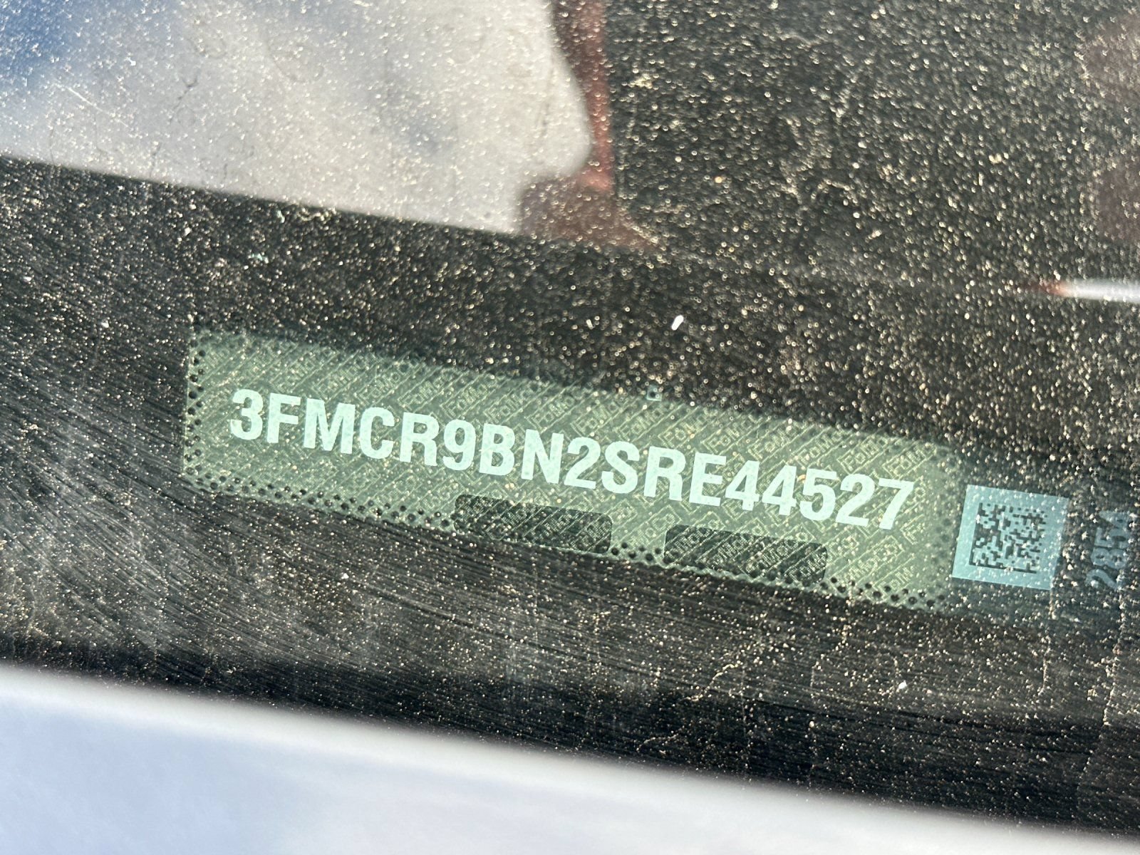 Certified 2025 Ford Bronco Sport Big Bend AWD/4WD image 2