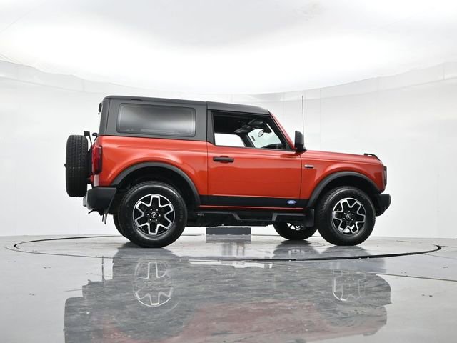 Certified 2022 Ford Bronco 2-Door image 30