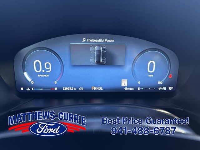 Certified 2023 Ford Escape Platinum AWD/4WD image 16