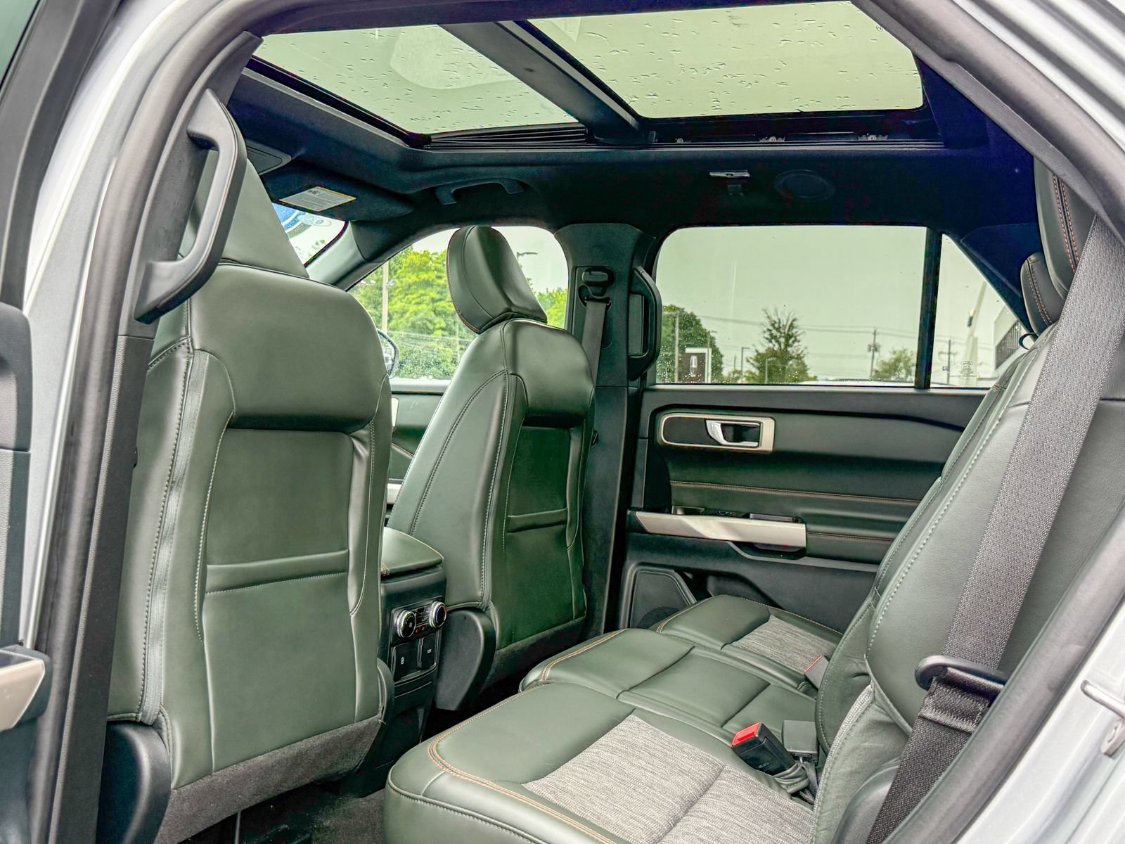 Certified 2023 Ford Explorer Timberline AWD/4WD image 19