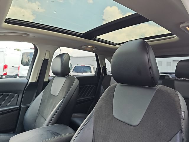 Certified 2017 Ford Edge Sport w/ Equipment Group 401A AWD/4WD image 15