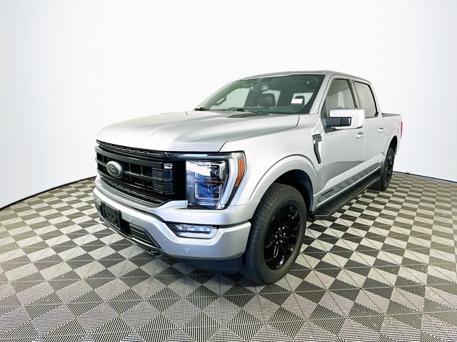 Certified 2023 Ford F150 Lariat w/ Equipment Group 502A High AWD/4WD image 6