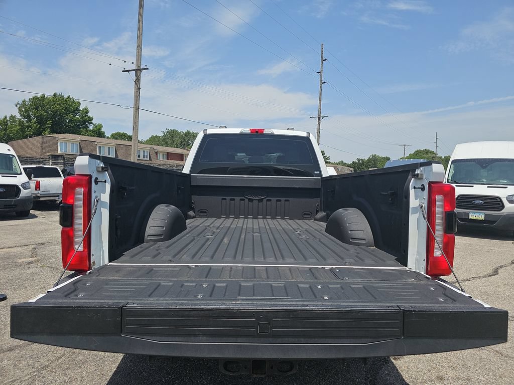 Certified 2023 Ford F350 XL w/ 360-Degree Camera Package RWD image 12
