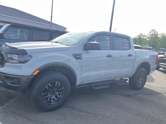 Certified 2023 Ford Ranger XLT w/ Tremor Off-Road Package AWD/4WD image 3