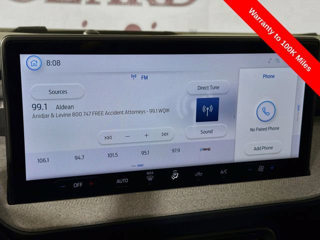 Certified 2025 Ford Maverick XLT FWD image 19