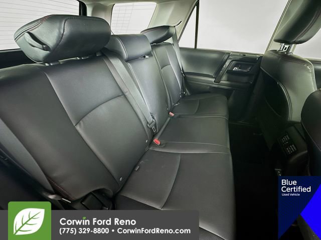 Used 2023 Toyota 4Runner TRD Off-Road Premium w/ Moonroof Package AWD/4WD image 31