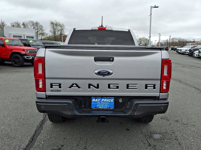 Certified 2021 Ford Ranger XLT w/ Equipment Group 301A Mid AWD/4WD image 5