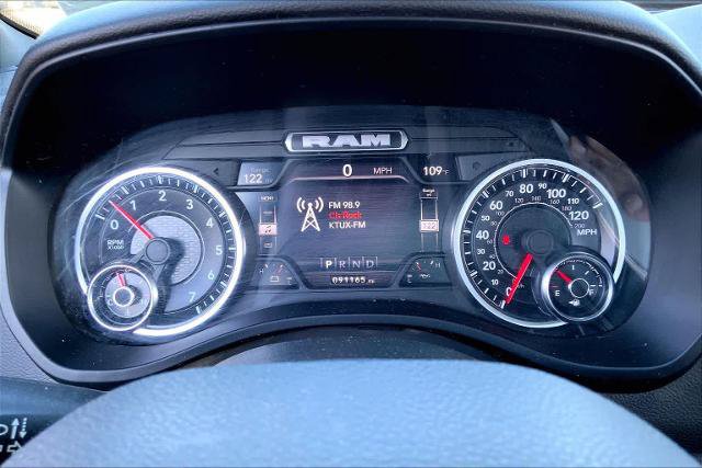 Used 2022 RAM 1500 Big Horn AWD/4WD image 25