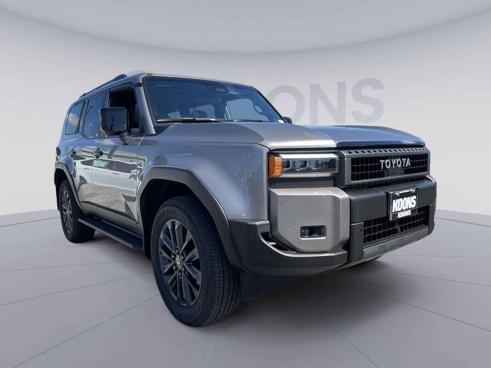 Used 2026 Toyota Land Cruiser w/ Premium Package AWD/4WD image 18