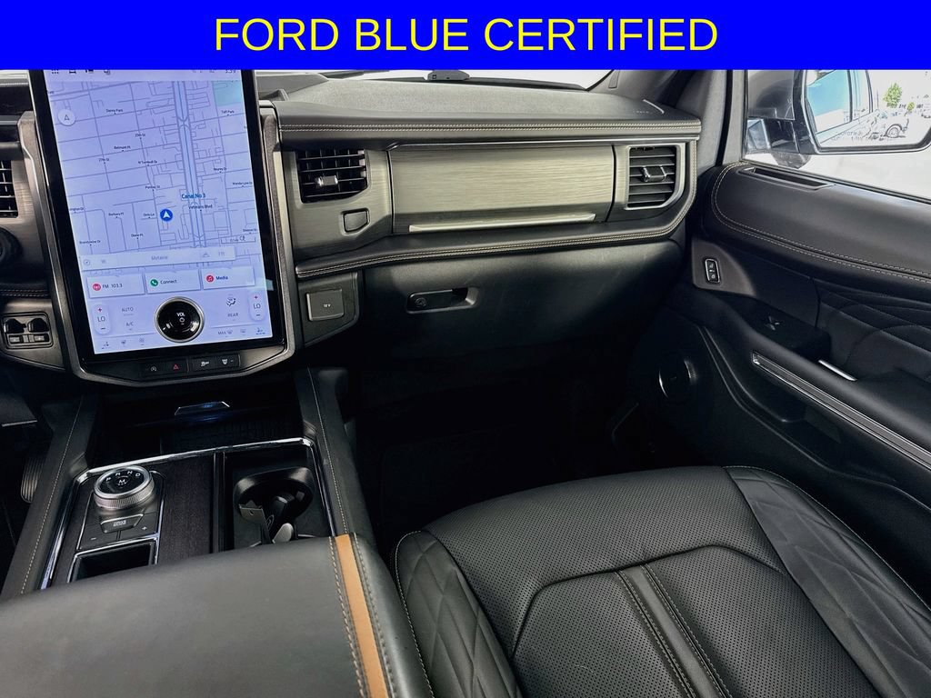 Certified 2024 Ford Expedition Max Platinum RWD image 28