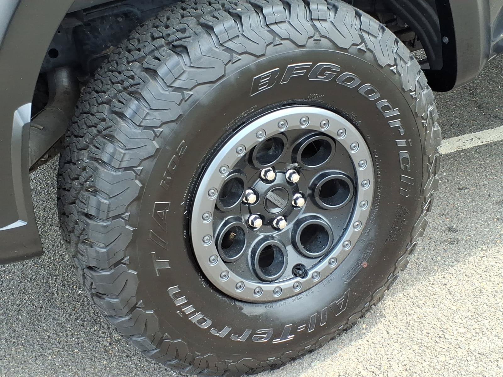 Certified 2025 Ford F150 Raptor AWD/4WD image 7