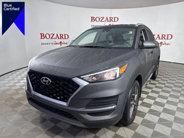 Used 2021 Hyundai Tucson SEL