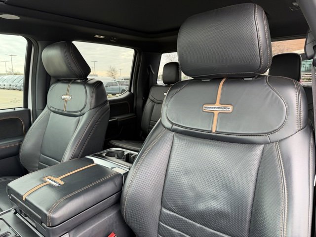 Certified 2021 Ford F150 Platinum w/ Equipment Group 701A High image 11