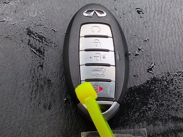 Used 2023 INFINITI QX80 Luxe w/ Cargo Package image 39