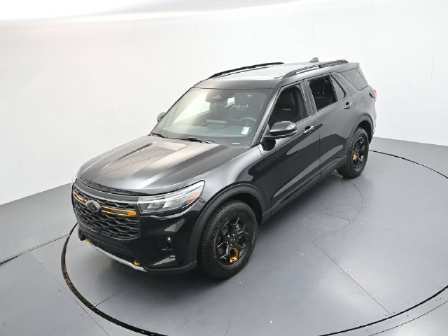 Certified 2026 Ford Explorer Tremor w/ Tremor Ultimate Package AWD/4WD image 37
