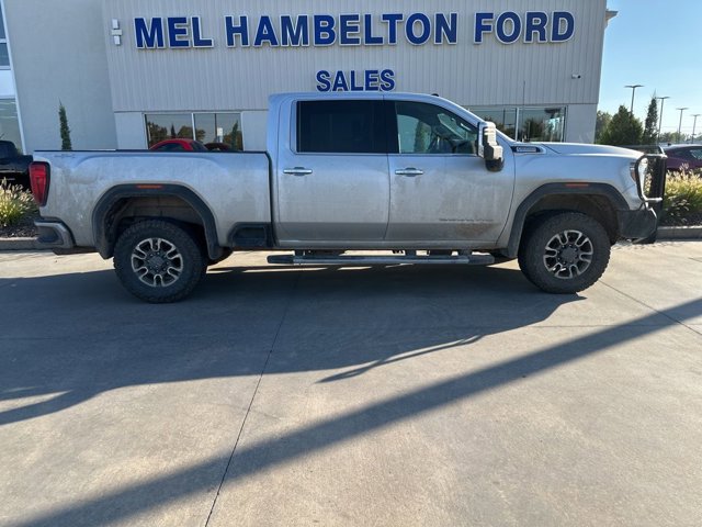 Used 2023 GMC Sierra 2500 SLT w/ Texas SLT Premium Package
