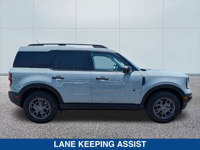 Certified 2024 Ford Bronco Sport Big Bend AWD/4WD image 6