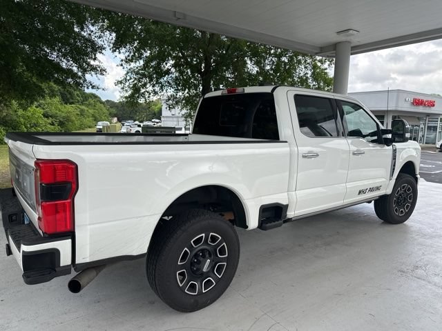 Certified 2024 Ford F250 Platinum w/ FX4 Off-Road Package AWD/4WD image 3