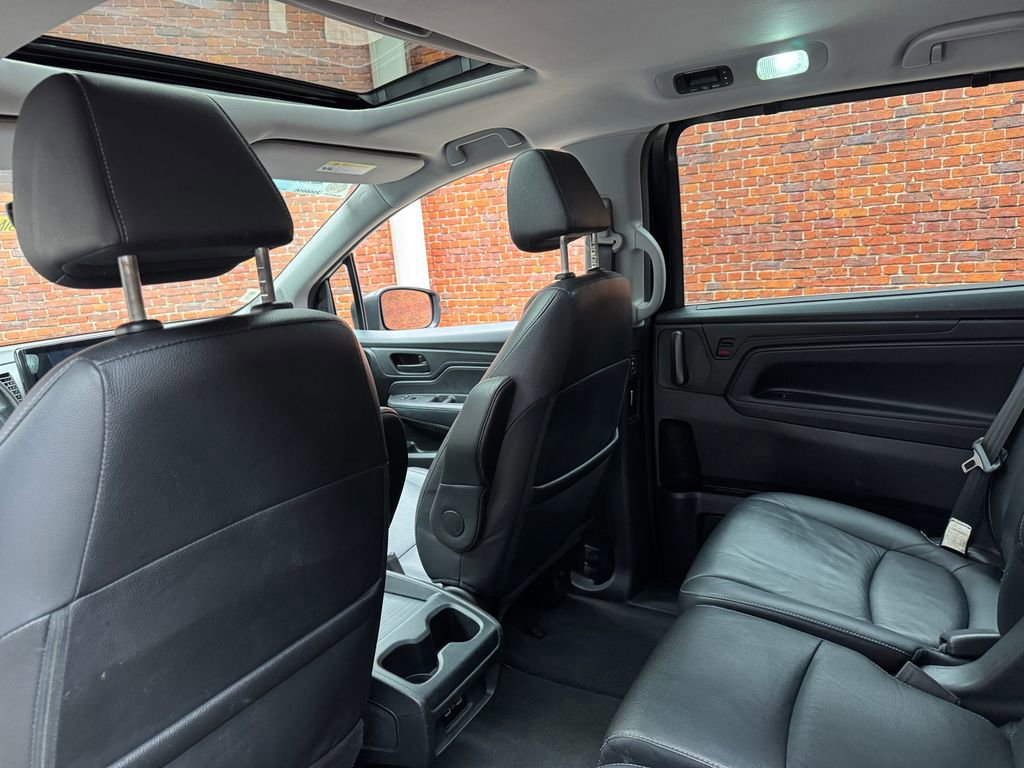 Used 2021 Honda Odyssey EX-L image 27