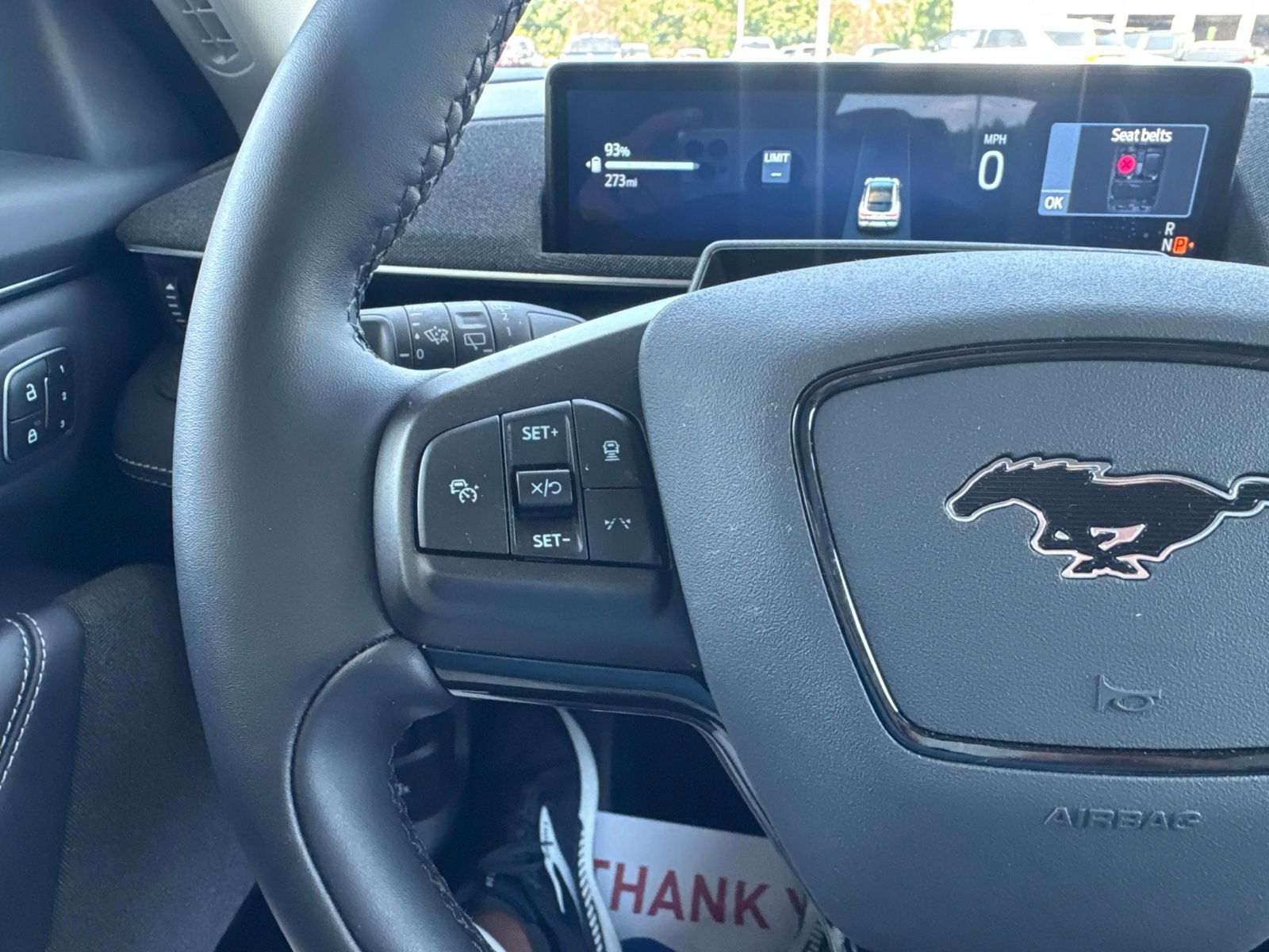 Certified 2025 Ford Mustang Mach-E Premium AWD/4WD image 27