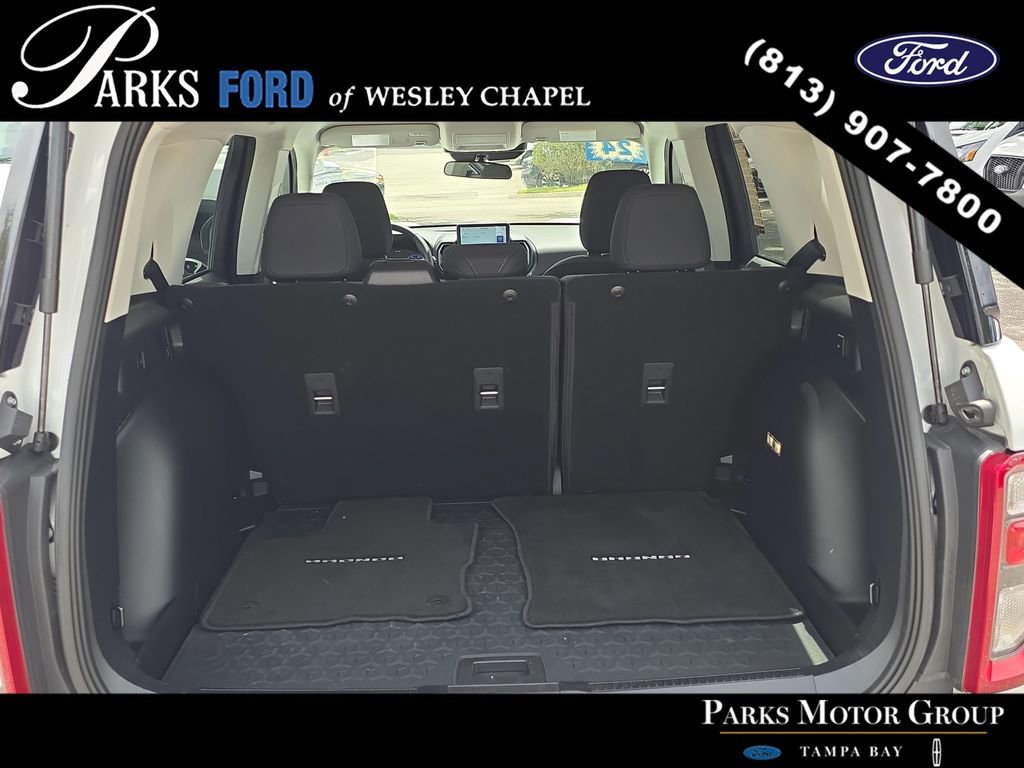 Certified 2024 Ford Bronco Sport Big Bend w/ Convenience Package AWD/4WD image 8