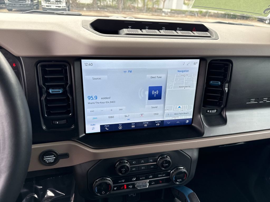 Certified 2023 Ford Bronco Wildtrak image 17