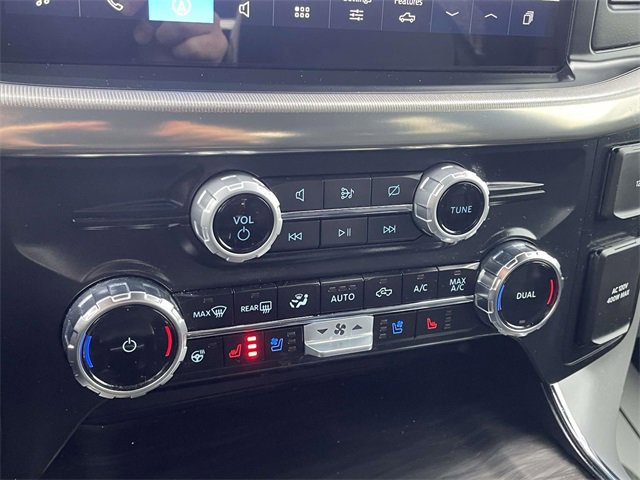 Certified 2024 Ford F150 Lariat w/ FX4 Off-Road Package image 21