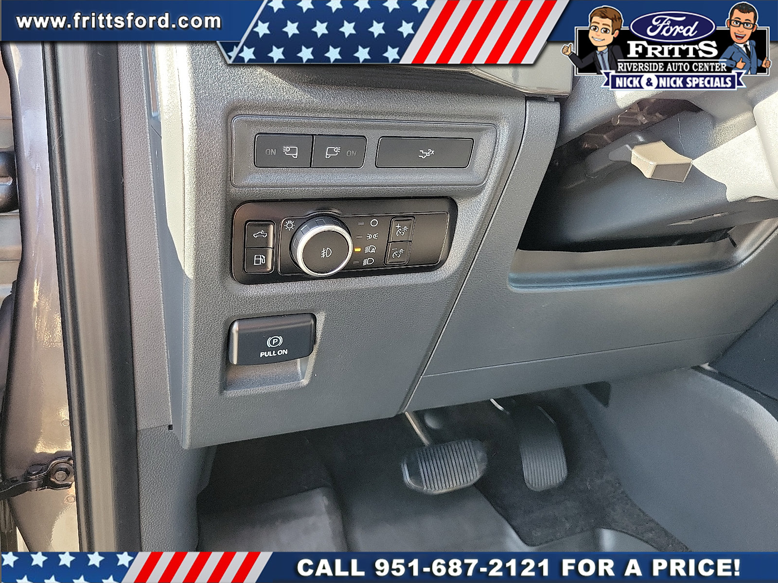 Certified 2023 Ford F150 XLT w/ Equipment Group 302A High AWD/4WD image 12