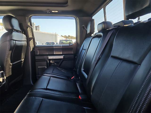 Certified 2019 Ford F150 Lariat w/ Equipment Group 502A Luxury image 30