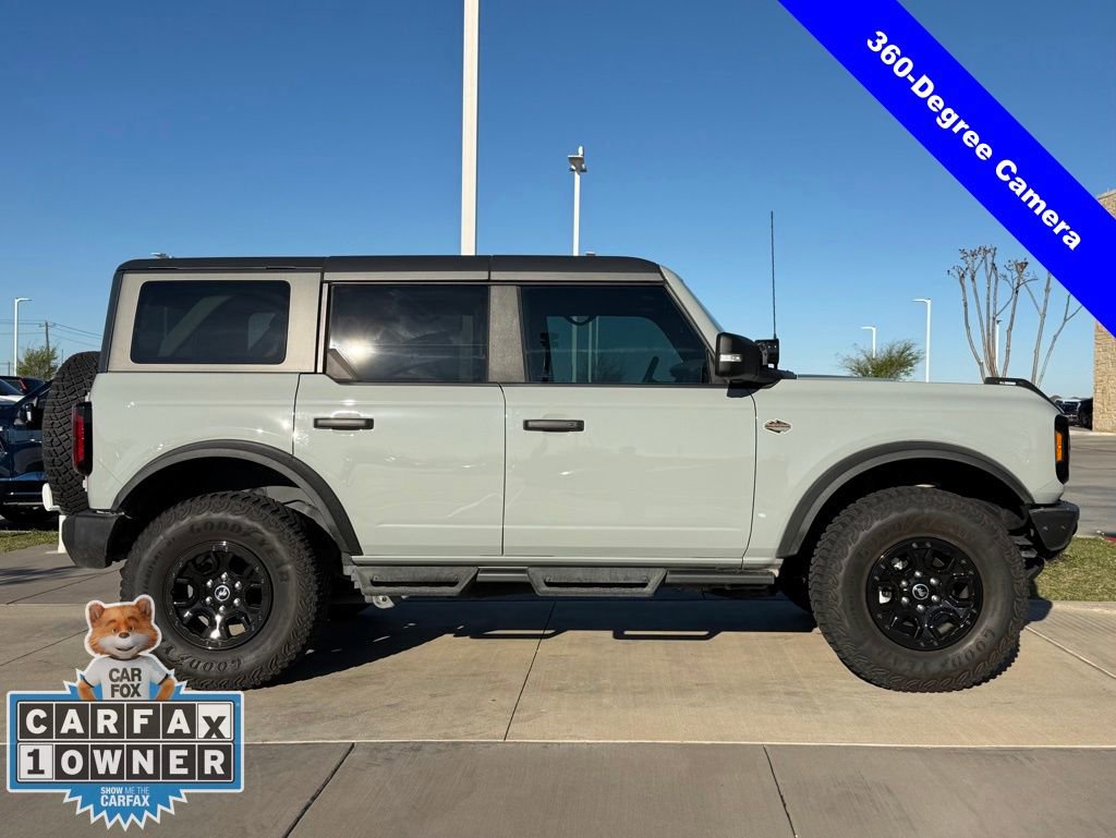 Certified 2023 Ford Bronco Wildtrak image 22