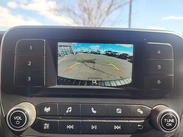 Certified 2023 Ford Transit 250 Low Roof AWD w/ Exterior Upgrade Package image 19