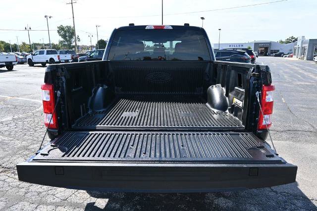 Certified 2023 Ford F150 XL w/ STX Appearance Package AWD/4WD image 12