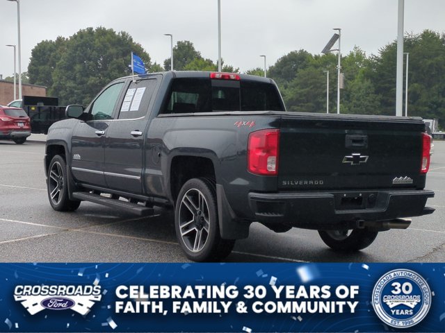 Used 2018 Chevrolet Silverado 1500 High Country AWD/4WD image 6