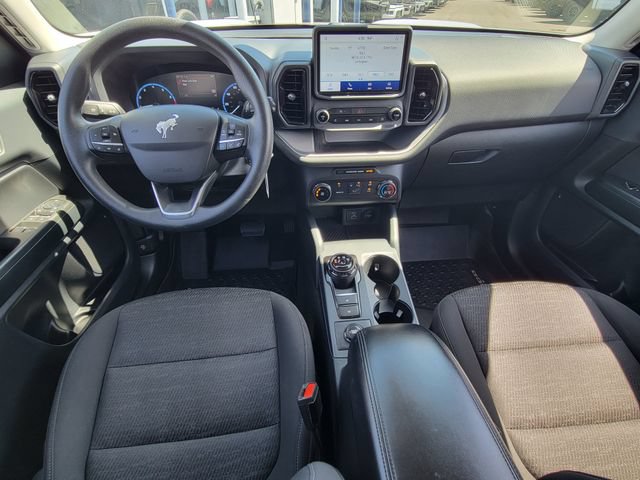 Certified 2021 Ford Bronco Sport AWD/4WD image 12