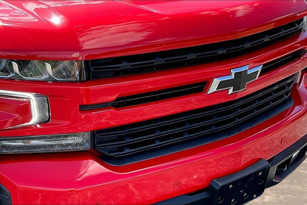Used 2021 Chevrolet Silverado 1500 RST w/ Convenience Package II AWD/4WD image 34