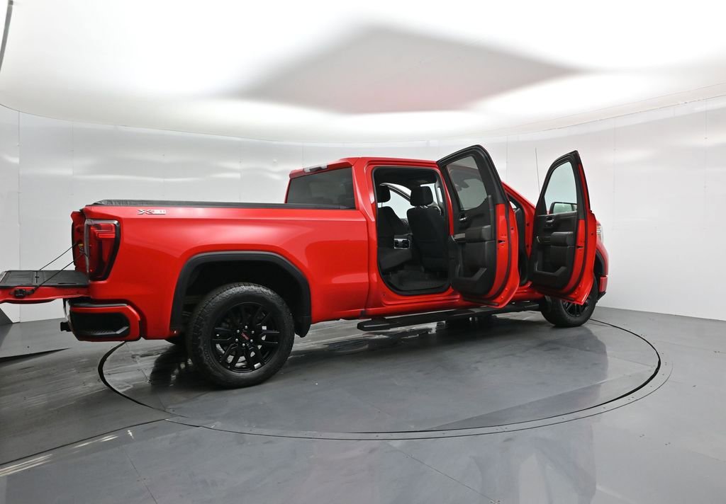 Used 2022 GMC Sierra 1500 Elevation image 33