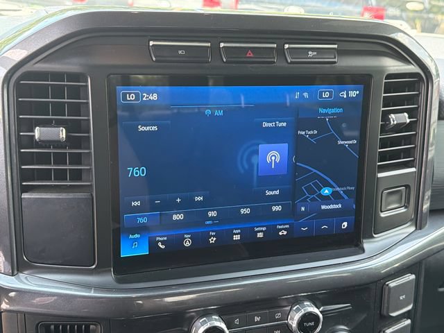 Certified 2023 Ford F150 XLT w/ Equipment Group 302A High AWD/4WD image 29
