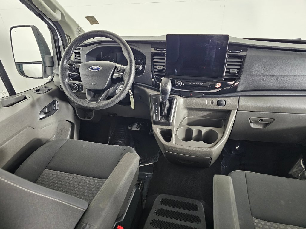 Certified 2023 Ford Transit 350 XLT RWD image 18