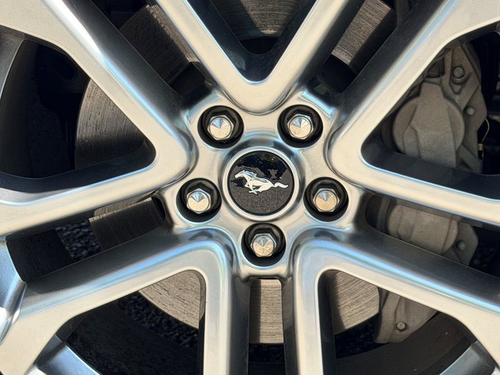 Certified 2020 Ford Mustang GT Premium w/ Equipment Group 401A RWD image 33