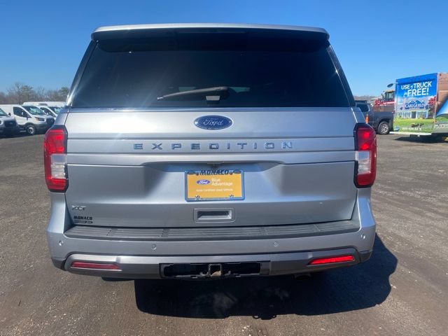 Certified 2022 Ford Expedition XLT AWD/4WD image 6