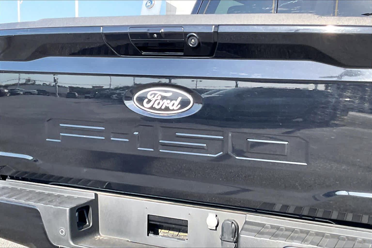 Certified 2024 Ford F150 XLT w/ Equipment Group 302A MID AWD/4WD image 10